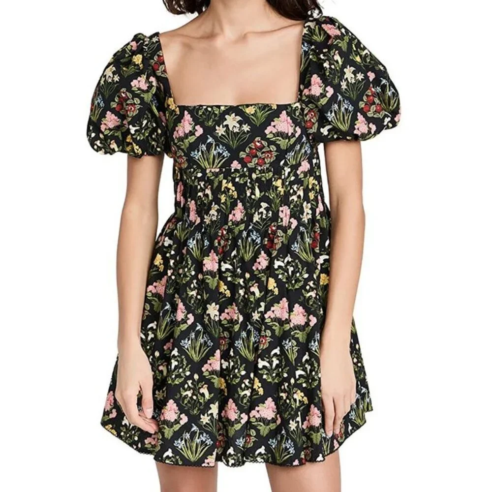 Agua by Agua Bendita Caramelo Dress | XS (NWOT) - Picture 2 of 4